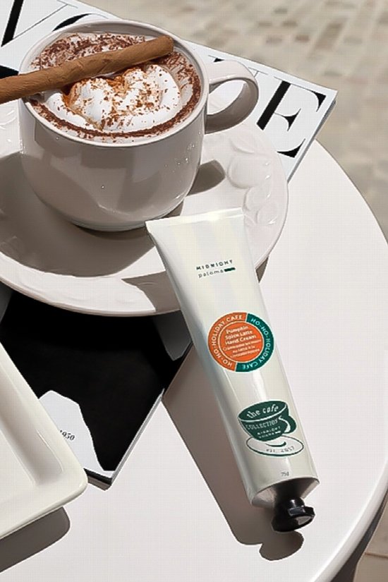 Pumpkin Spice Latte Hand Cream 2